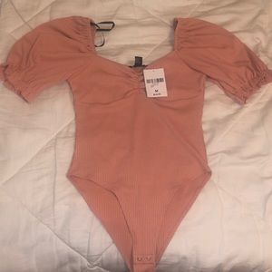 Forever 21 body suit!